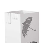 Paraplybox - vit - elegant design