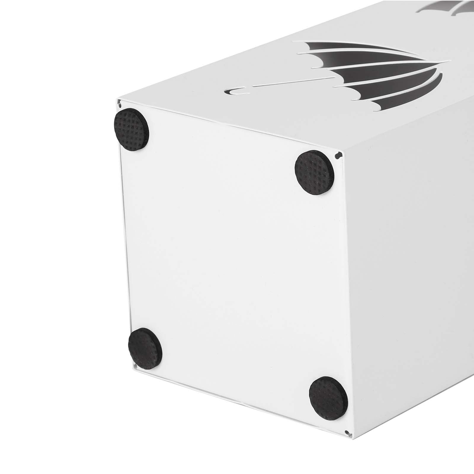 Paraplybox - vit - elegant design