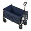 Foldable Festival and Camping Trolley - Steel