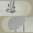 3-Piece Patio Bistro Furniture Set - PE and Steel