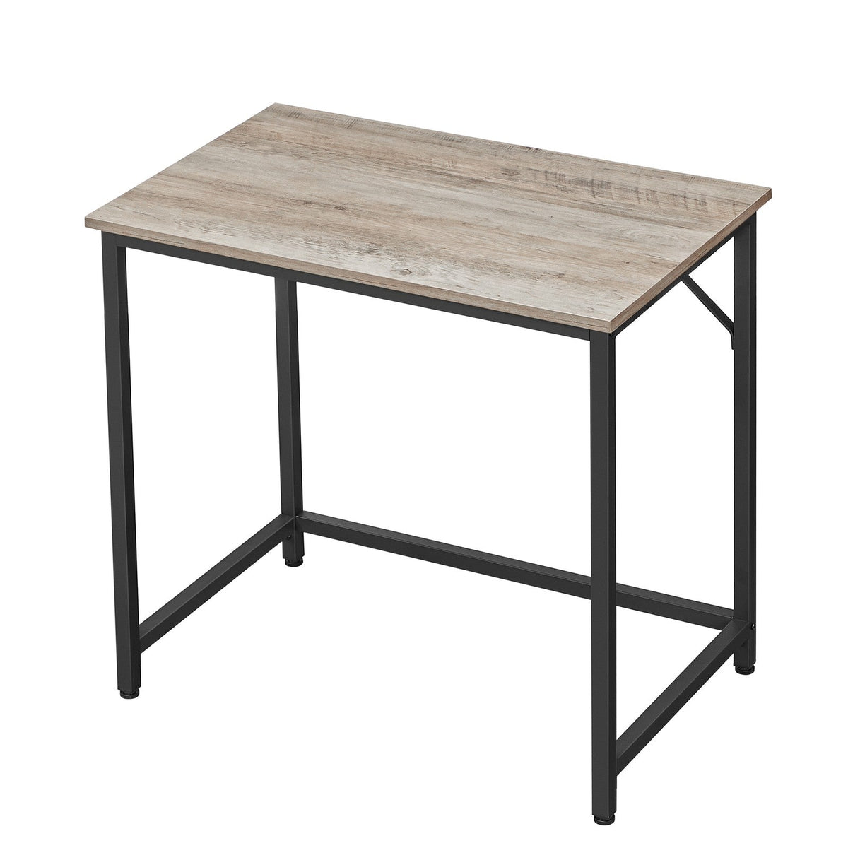 Computer Desk, for Home Study - Particleboard and Steel