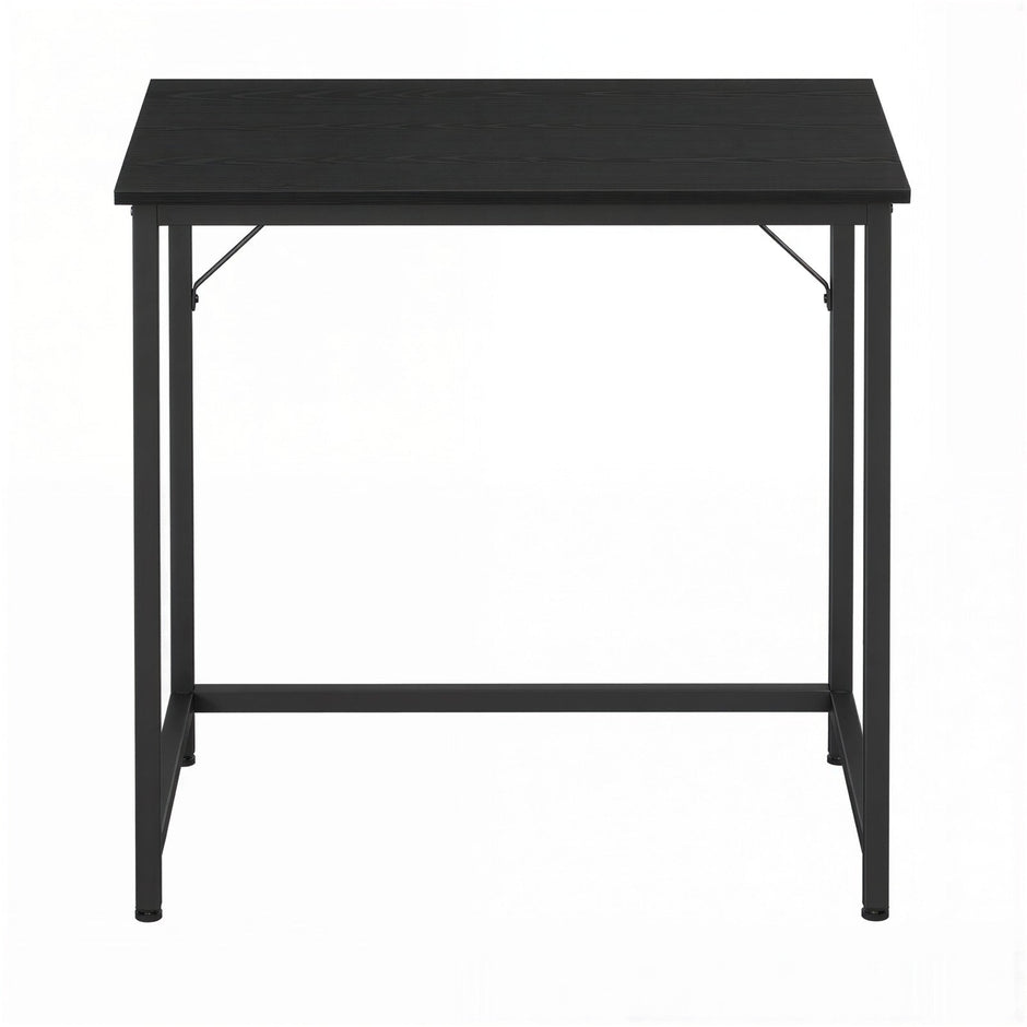 Computer Desk, for Home Study - Particleboard and Steel