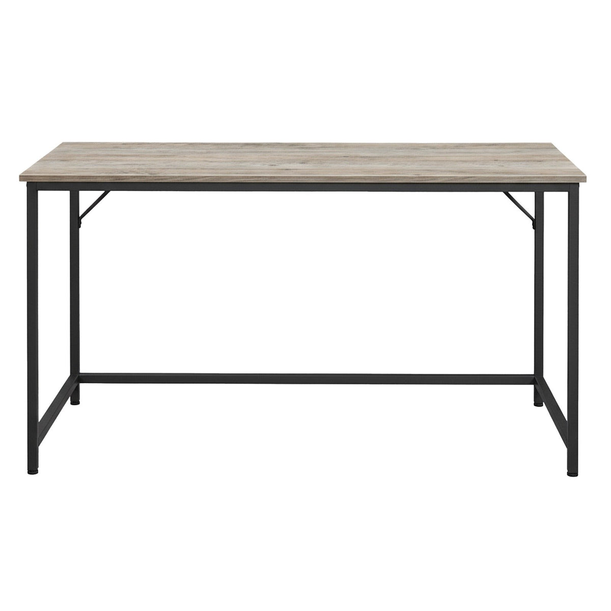 Writing Desk - Particleboard and Steel