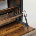 Skoskåp - 2 ventiler