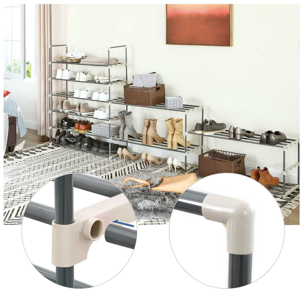 DIY -sko rackskorestativ