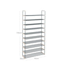 DIY -sko rackskorestativ
