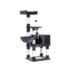 Cat House - Cat Toys - Cat Tree - Light Grey