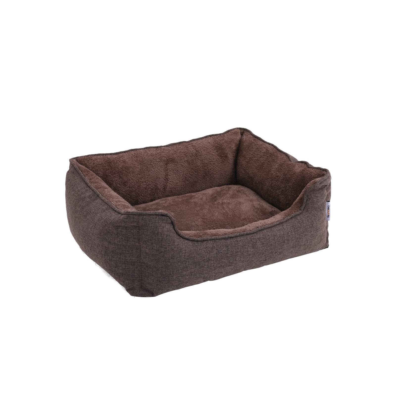 Hundsäng - hundbädd - 75 cm - brun
