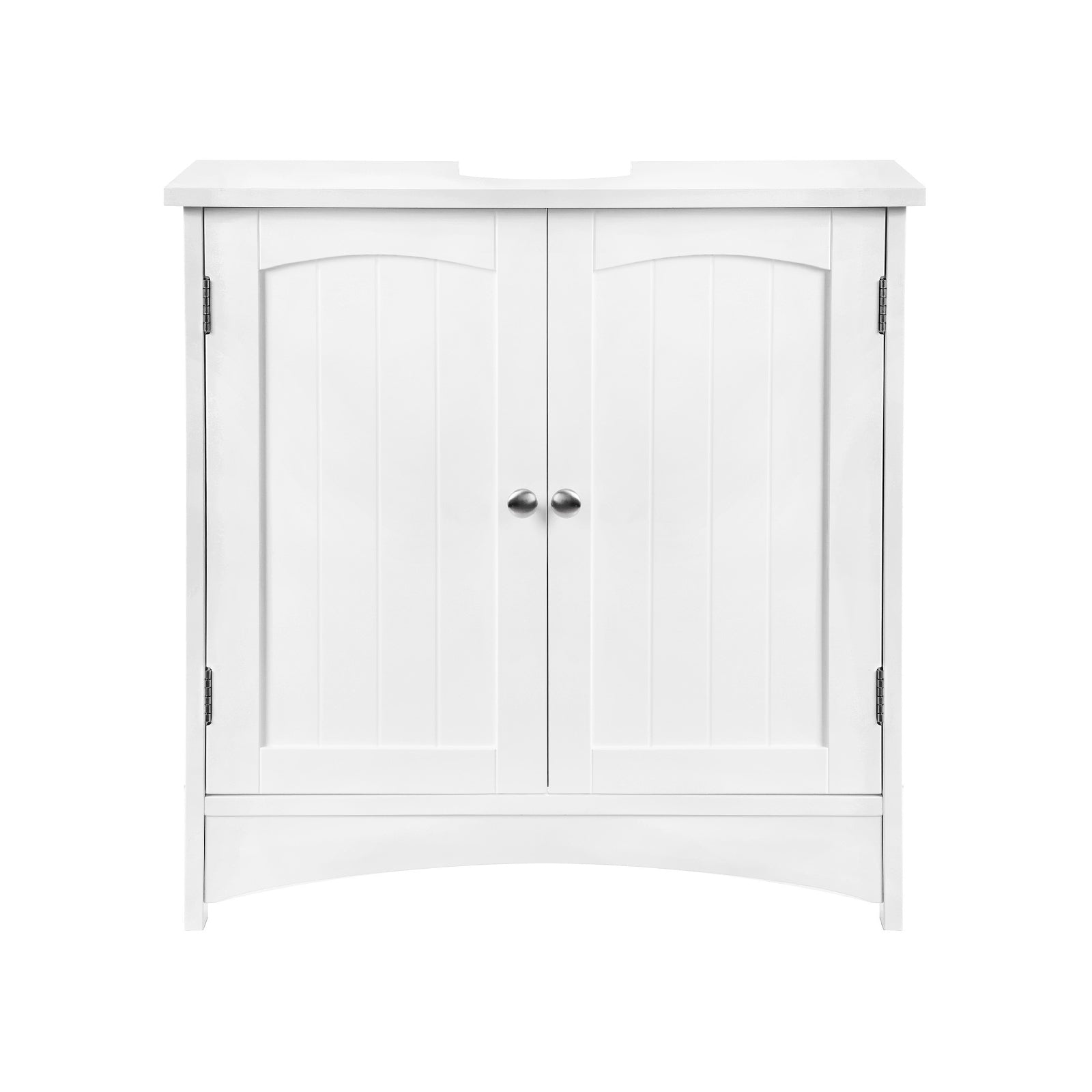 Underdel – Platssnål design – Vit