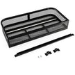 ATV frontmatad – korg främre – 92 x 44 x 16,5 cm – Svart