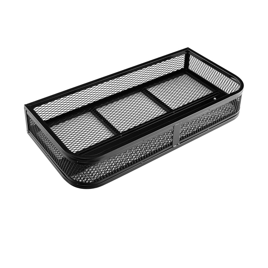 ATV frontmatad – korg främre – 92 x 44 x 16,5 cm – Svart