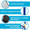 Basket – Arcade Game för barn med korgar – 2 90 x 90 x 140 cm – Färgglad