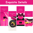 Barnvagn – Mini Electric Quad V Batteridriven km/h – 6 2,8-4,6 – Rosa