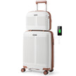 delat – bagageset inklusive 20