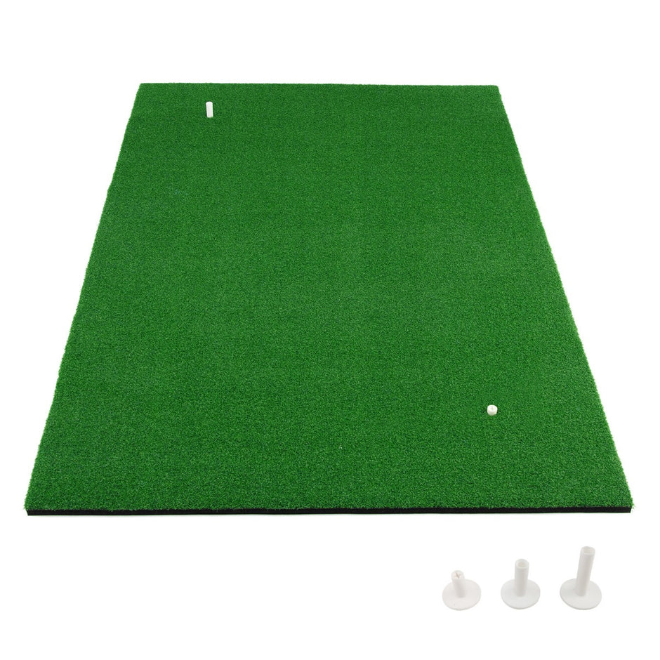 Golf – Träningsmatta Standard med Real Feel – 1,5 x 1 m – Grön