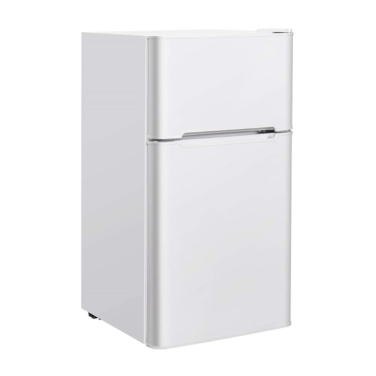 90L – Minikyl Separat frysfack Kompakt Kylskåp – 48,5 x 49,5 x 86 cm – Vit
