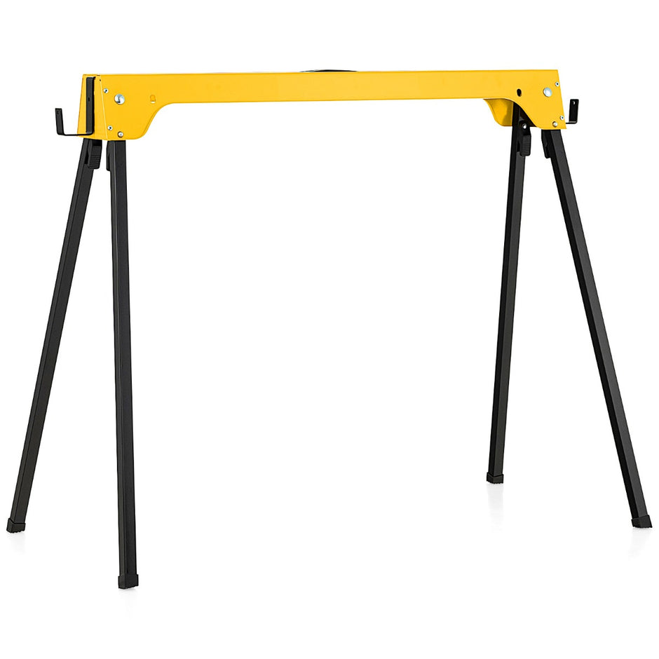 pack – fällsågar Kompakt elverktygsstativ paket – 2 92 x 48 x 74 cm – Gul
