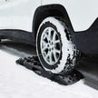 stycken – starthjälp sandplattor terrängdäckstege för sand/lera/snö ton – 2 10 – Svart