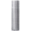 Öppningsbar – voljärtrådsnät gauge metallnät för fruktträdgård/djurhägn – 23 1 x 15 m 7 mm – Silver